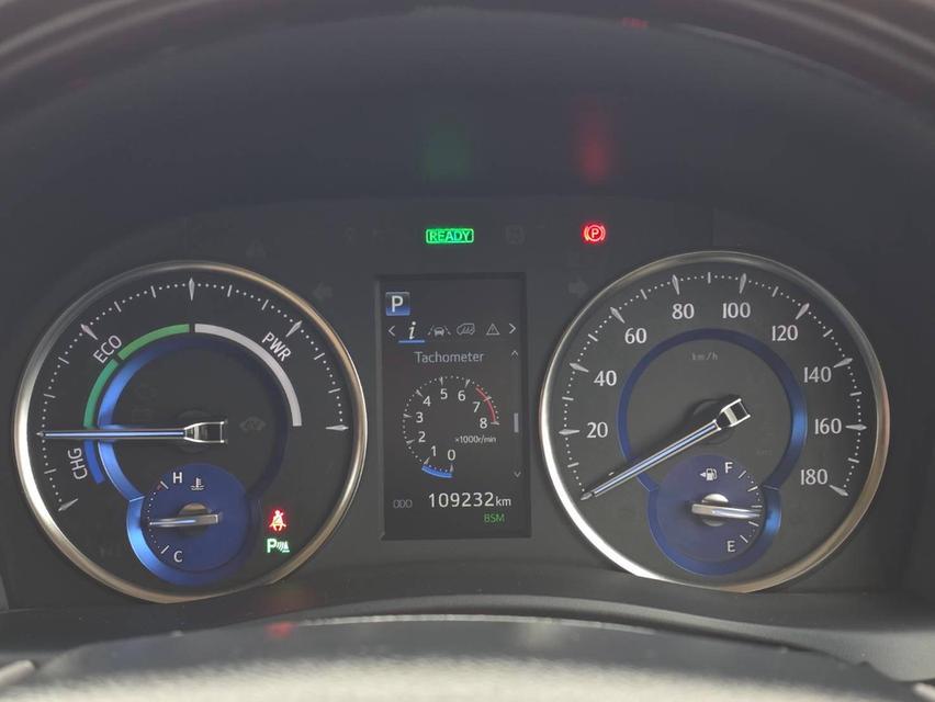 (แจ้งรหัสรถ PEAT642) 📌 TOYOTA VELLFIRE 2.5 VL HYBRID 2019 ตัว TOP สุด Full Option!! 🚐💨✨ รูปที่ 12