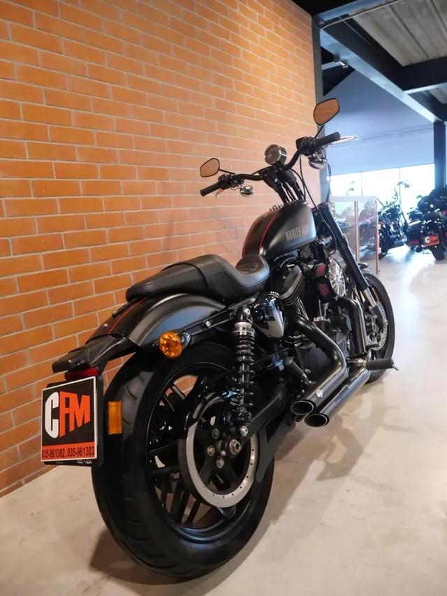 มือสองสภาพดี Harley Davidson Roadster 3