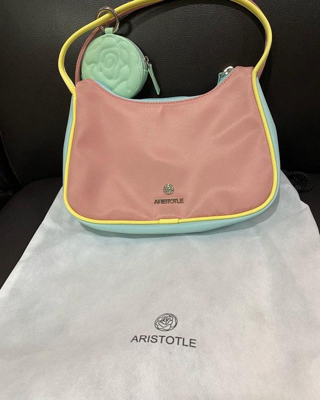 กระเป๋า Aristotle bag nylon spaghetti