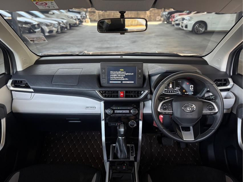 รหัสรถ WRT661 2022 TOYOTA VELOZ, 1.5 SMART 6