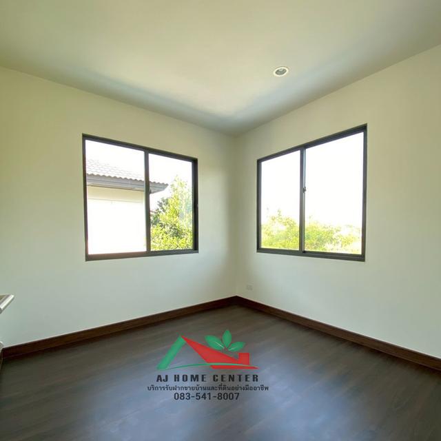 ขายบ้านเดี่ยว61.6ตรว. ม.ฮาบิเทีย ออร์บิต หทัยราษฎร์ สวยพร้อมอยู่ ราคาพร้อมคุย 15