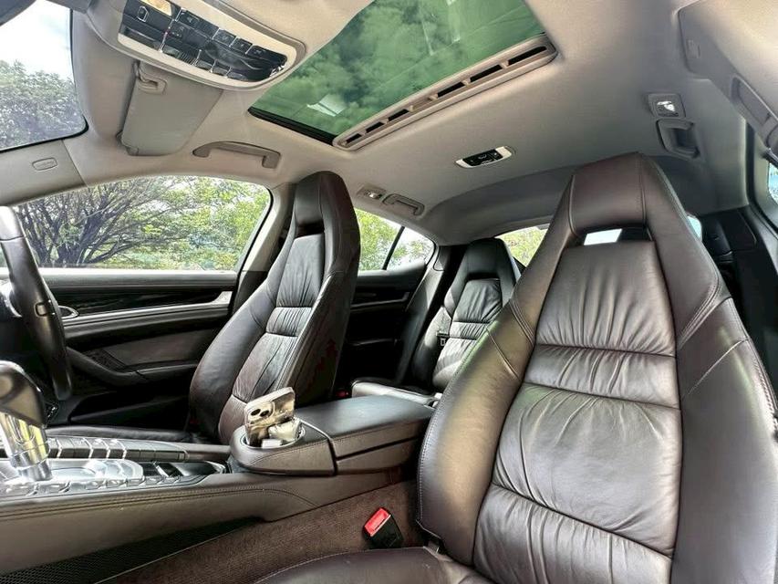 Porsche Panamera 3.0 ปี12 10