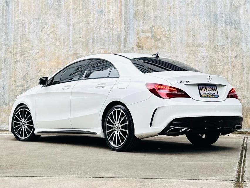 🎖️2019 Mercesdes Benz CLA250 AMG Dynamic White Art Edition โฉม W117🎖️ รหัส TBM2929 2