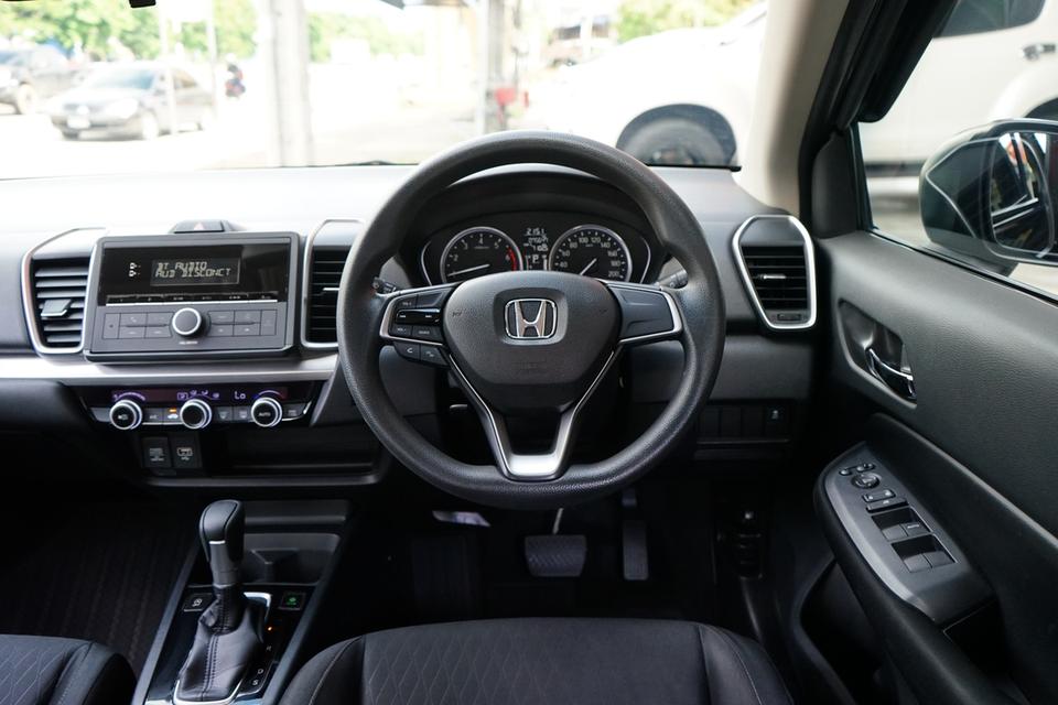 2020 HONDA CITY 1.0V 11