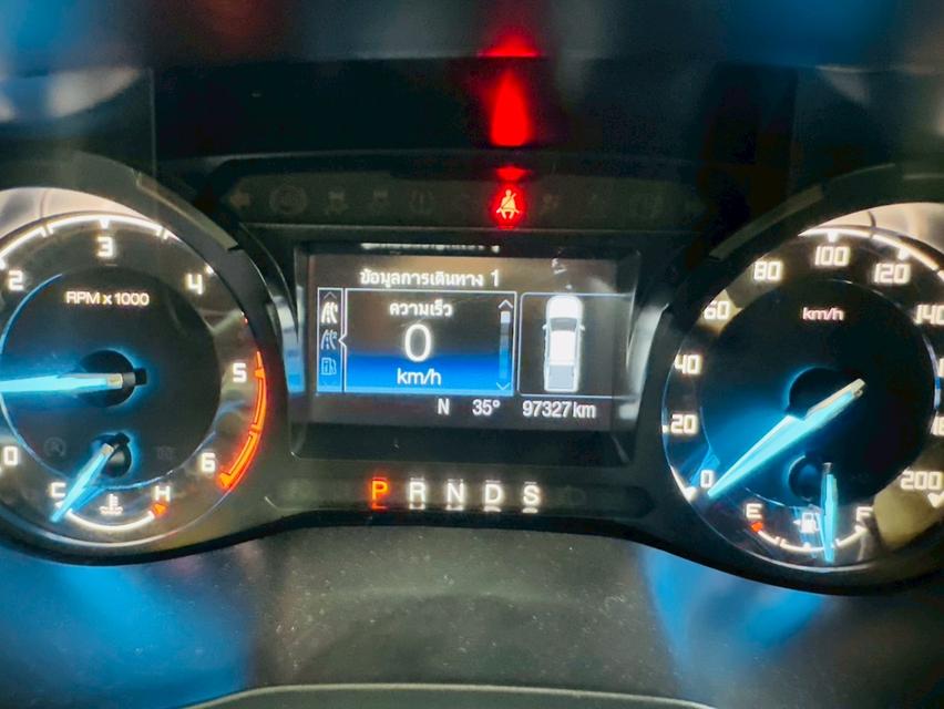FORD RANGER DOUBLE CAB 2.2 XLT Hi-Rider เกียร์ออโต้ รถสวยคัดพิเศษ.ปี 2022 รูปที่ 10