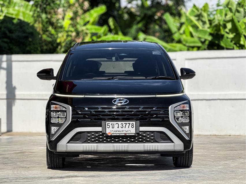 รหัสรถ WRT3778 2023 HYUNDAI STARGAZER, 1.5 SMART