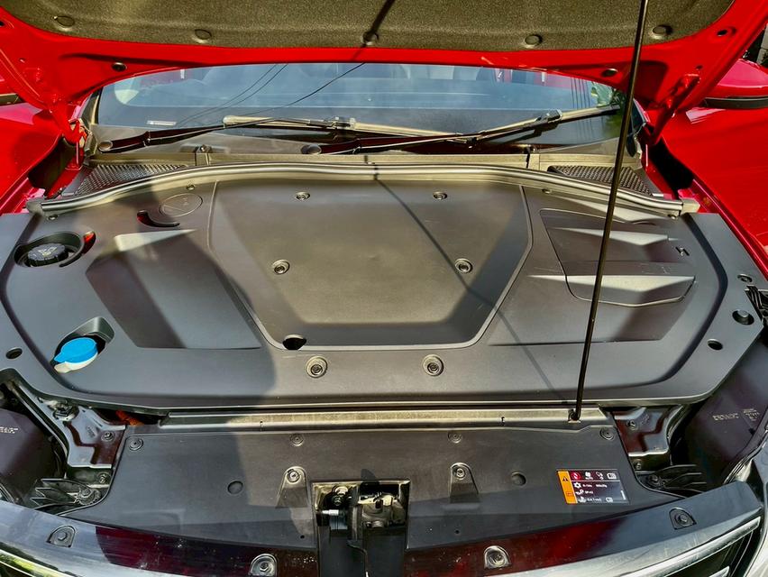 MG EV ปี2022 10