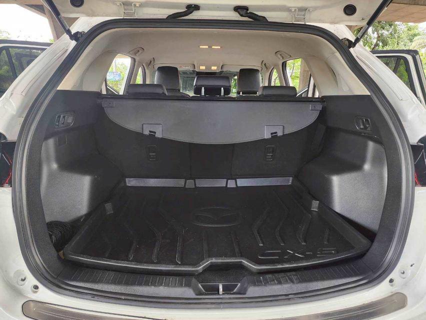 Mazda CX5 2.2 XDL AT ปี 2017 19