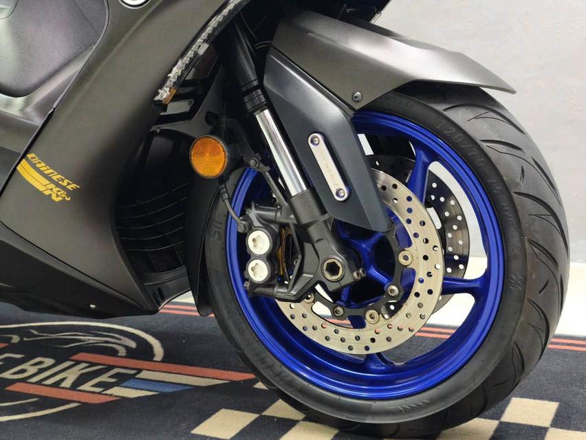 Yamaha Tmax560 โฉมปี 2020 abs ออกรถ 0 บาท ไม่ต้องใช้เงินดาวน์ รูปที่ 18