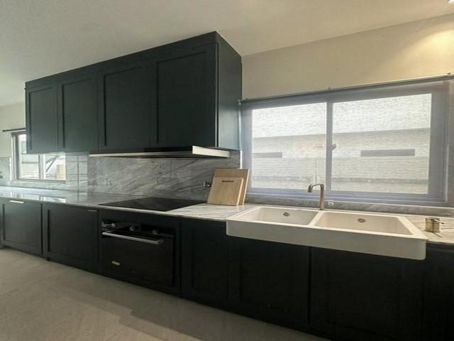 ให้เช่า บ้านเดี่ยว 2 ชั้น เนื้อที่ 63.7 ตารางวา โครงการ เพอร์เฟค เพลส พระราม 9-กรุงเทพกรีฑา 5