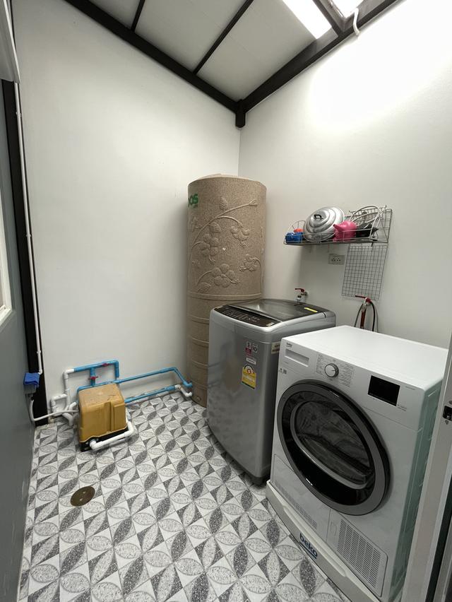 บ้านทาวน์โฮมสภาพดี ใกล้เซ็นทรัลเวสต์เกต 5 นาที 9