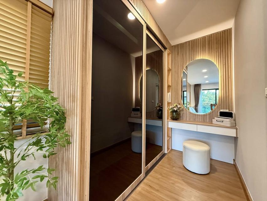 ให้เช่า บ้านเดี่ยว 2 ชั้น 3 ห้องนอน Centro บางนา โครงการใหม่ทำเลดีมาก 14