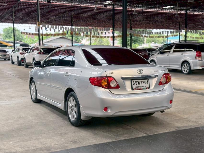 รถเก๋งราคาประหยัดสุดๆ ออกง่าย ราคาสบายกระเป๋า TOYOTA ALTIS 1.6 G ปี2009 รถสวยสภาพใหม่ ช่วงล่างแน่น ไมล์น้อย 71,000 กม.