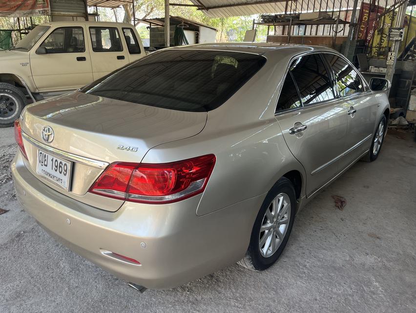 Toyota Camry 2.4 g 15