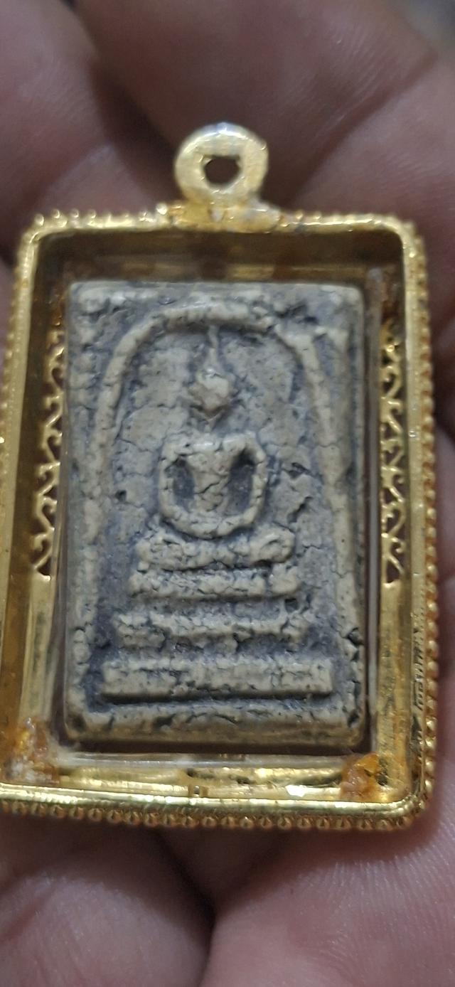 สมเด็จวัดระฆัง พิมพ์ใหญ่ 4