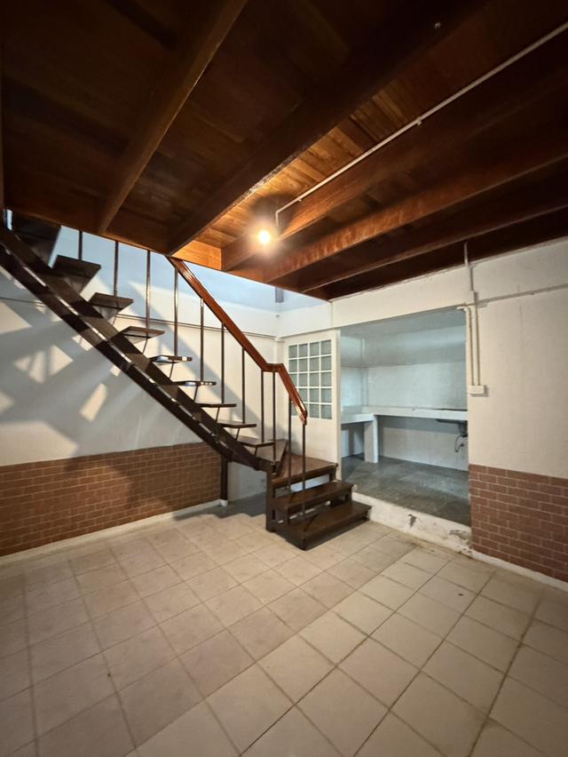 [For Sale] 2-Storey Townhouse, Suthisan, Near MRT Suthisan รูปย่อยที่ 3