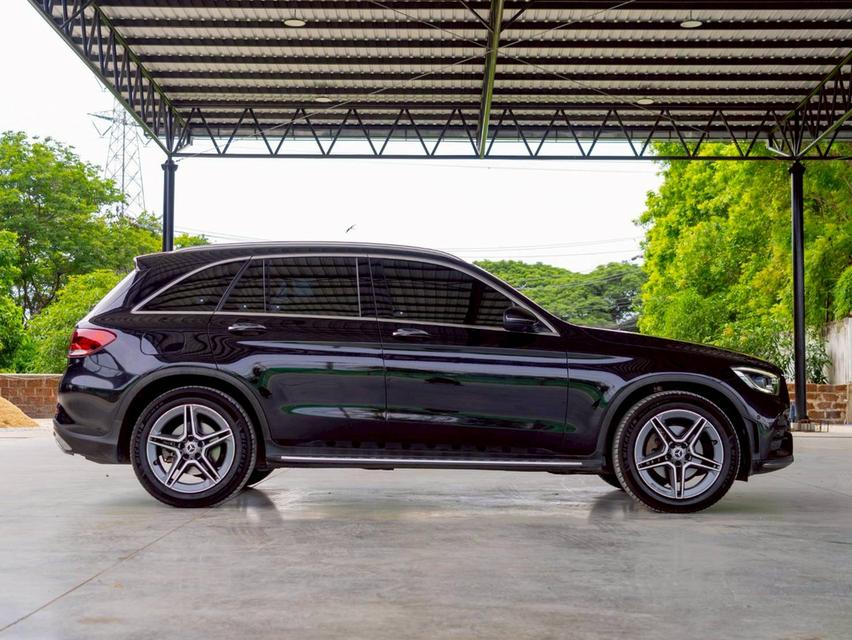 ขาย Benz Glc220d Amg ปี23