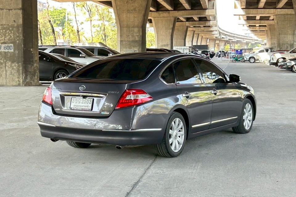 Nissan Teana 2.5 XL V6 AT ปี 2011 รูปที่ 5