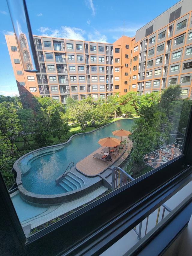 ให้เช่าคอนโด KAVE Genesis นครปฐม ทำเลใจกลางเมือง ตรงข้าม Central Nakhon Pathom 9