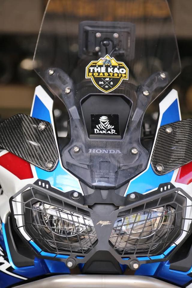 Honda Africa Twin L2 DCT 2