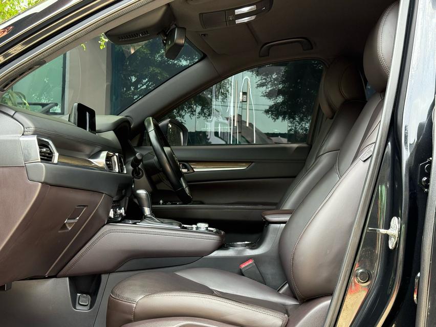 2020 MAZDA CX8 2.5 SP รถสภาพสมบูรณ์ พร้อมใช้งาน รถวิ่งน้อยเพียง 8X,XXX กม รถเข้าศูนย์ตรงระยะ ไม่เคยมีอุบัติเหตุครับ 14