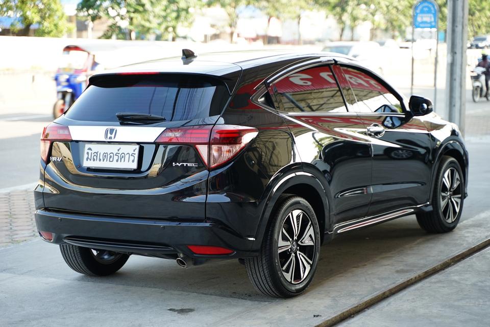 2015 HONDA HR-V 1.8EL 3