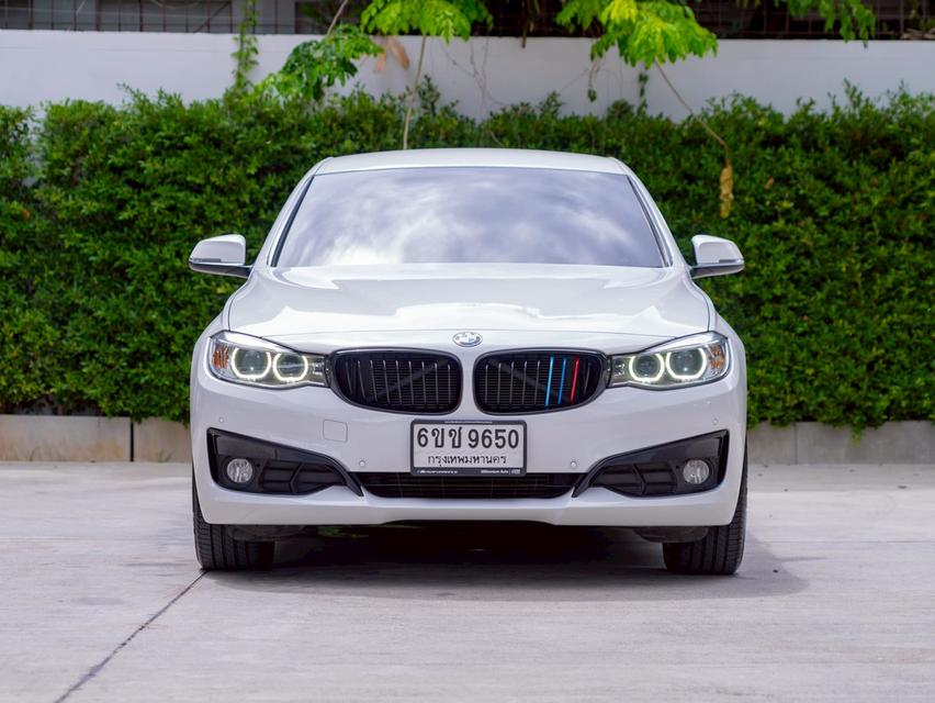 BMW 320d GT Sport ปี 2016 รูปย่อยที่ 2
