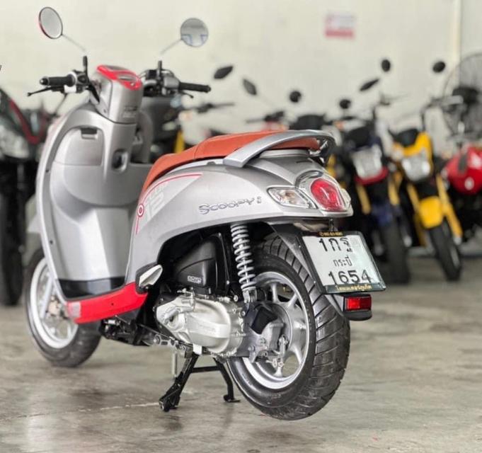 Honda Scoopy i ปี 2019 รถบ้าน ใช้เองมือเดียว 2