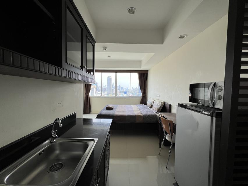 ให้เช่าคอนโด The Royal Navin Tower ห้อง 181 10