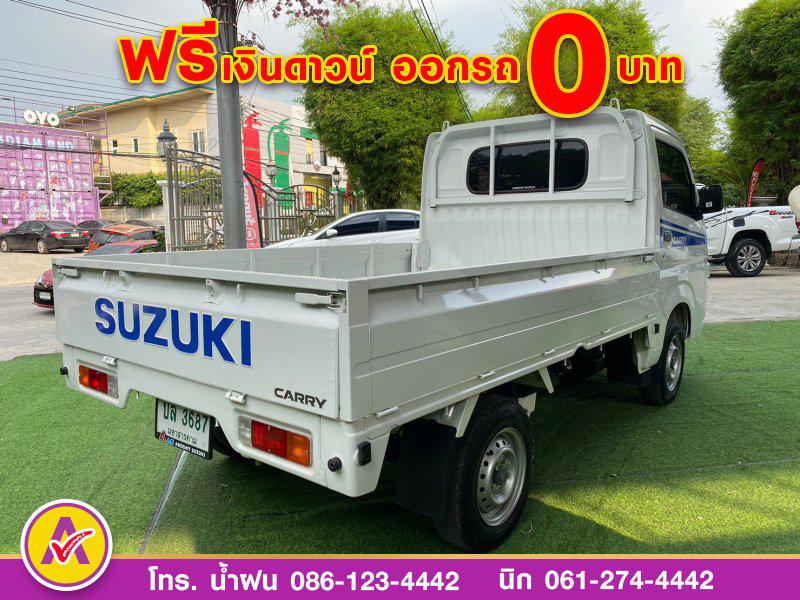 SUZUKI CARRY 1.5 เบนซิน ปี 2022 6