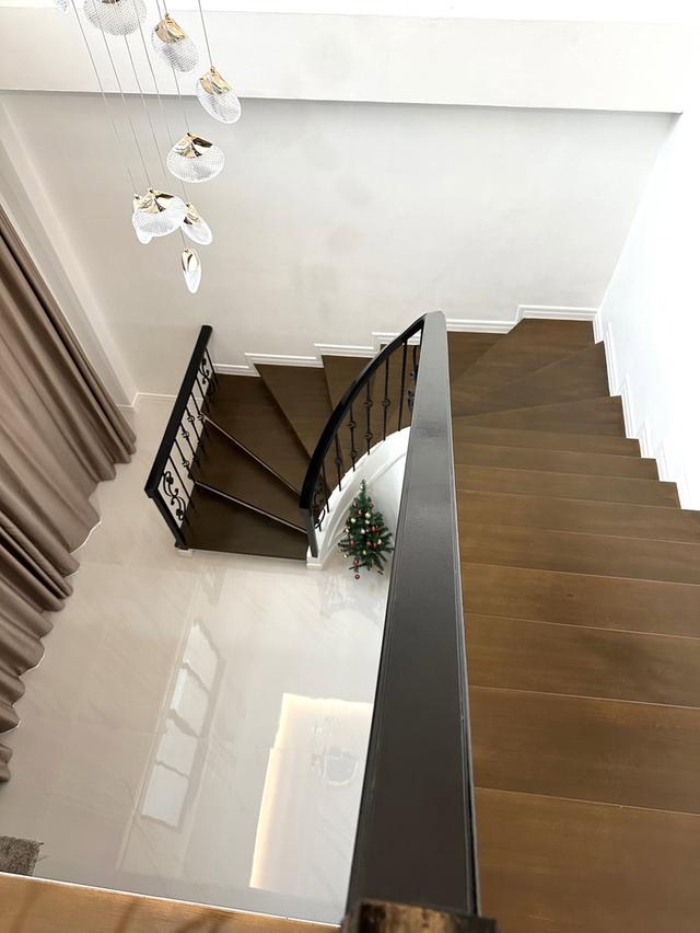 ขาย บ้านริมน้ำใหม่ ขายต่ำกว่าทุน! ตั้งอยู่ติดมหาวิทยาลัยรังสิต เมืองเอกโครงการ 6 บรรยากาศเงียบสงบ  10