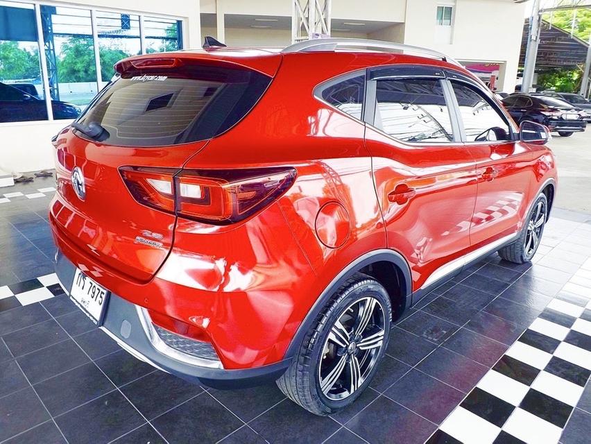 รหัส KCY7975 MG ZS 1.5X SUNROOF AUTO ปี 2020  9