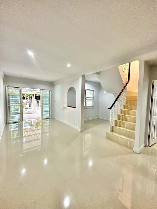 🏠ทาวน์เฮ้าส์2ชั้น สวยและคุ้มมาก 🏠น้ำไม่ท่วม พิกัด สนามบิน🚩 7