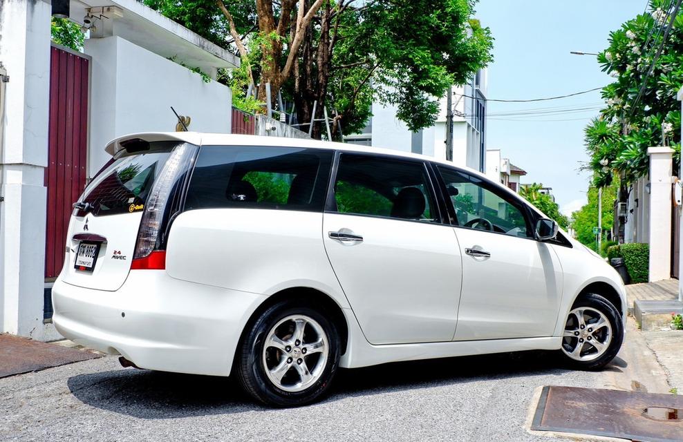 MITSHUBISHI SPACE WAGON Limited ปี 2006 6