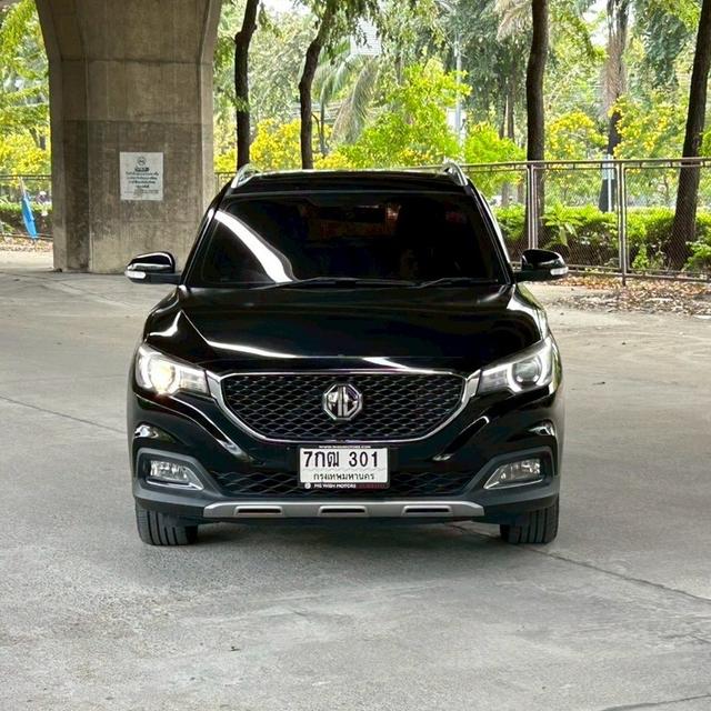 🔥ฟรีดาวน์ รถสวยมือเดียว ปี2018แท้ พร้อมใช้ MG ZS 1.5 X Sunroof AT ปี 2018 2