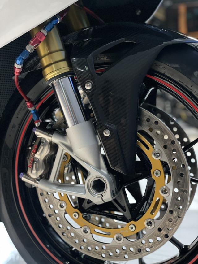 BMW S1000RR 2016