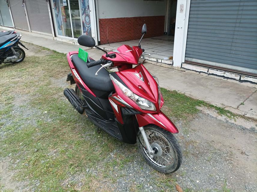 HONDA CLICK110i มือสอง ปี 2009 รูปย่อยที่ 3