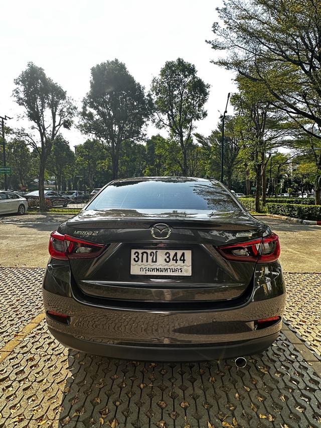 ขายรถยนต์มาสด้า 2 ปี 2019 เจ้าของขายเอง ไมล์น้อย รถบ้าน สภาพดี 9
