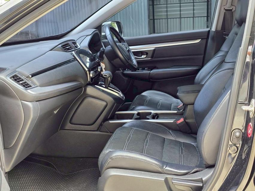 รหัสรถ 12AT1633 HONDA CR-V 2.4 E 2WD(7 Seat) | ปีจด : 2020 14