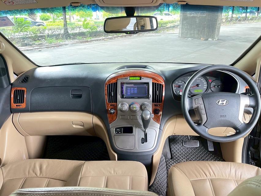 รหัสรถ WMT53 Hyundai H-1 Elite ปี 2014  6