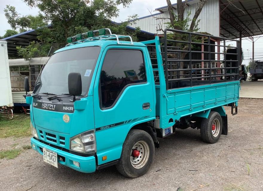 ISUZU 4 ล้อ NKR 100 แรง ปี 51