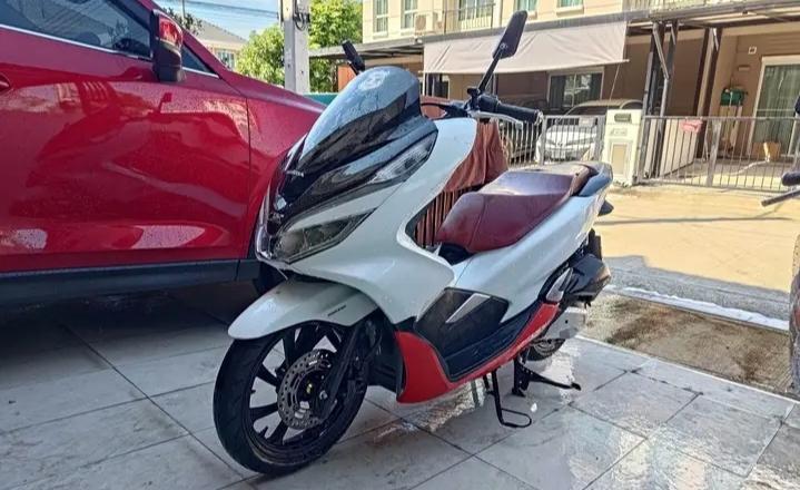 2020 Honda PCX 2