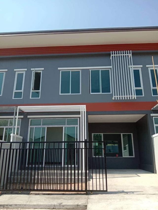 ขายบ้านทาวน์โฮม 2 ชั้น 1