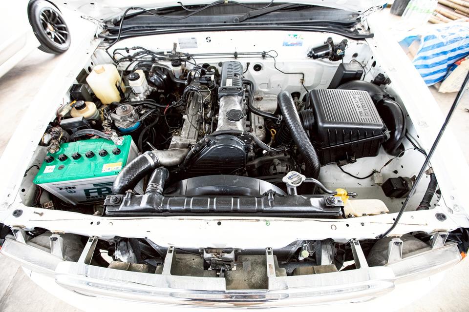 Ford Ranger 2.5XLT CAB4 ดีเซล ปี1999  12