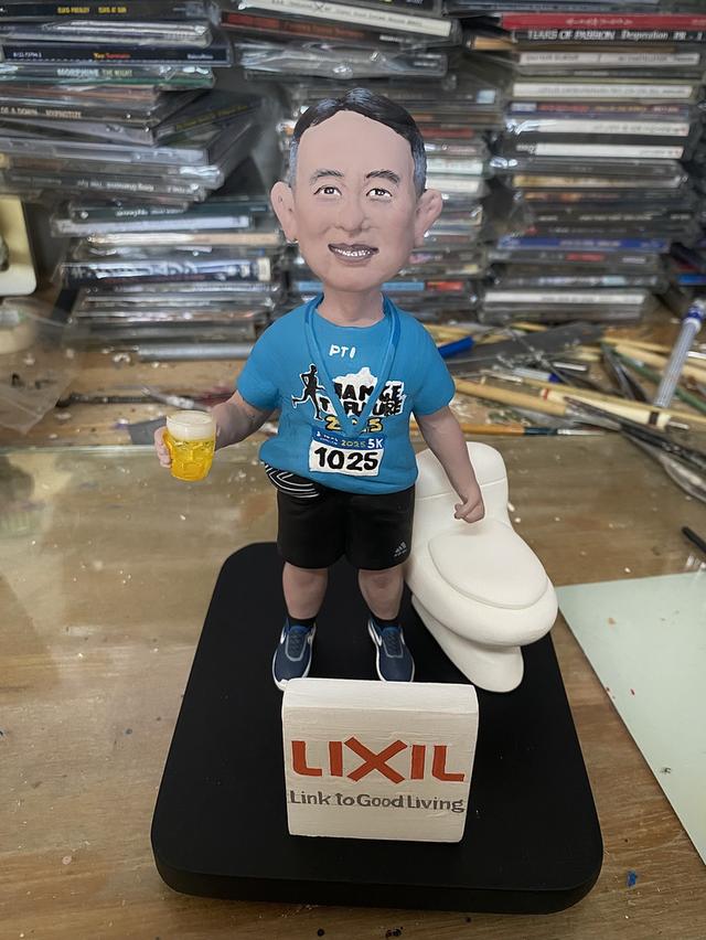 ตุ๊กตาเกษียณอายุงาน,ของที่ระลึกเกษียณงาน,ของขวัญสั่งทำ ของขวัญแฮนด์เมด รูปที่ 5