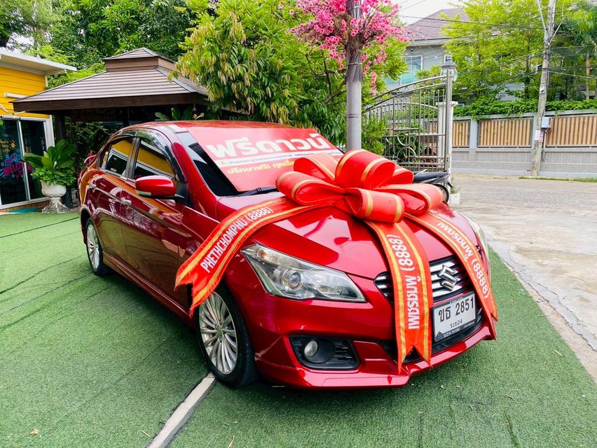 SUZUKI CIAZ 1.2 RS ปี 2021 ▶รับประกันไมล์แท้ รูปที่ 2