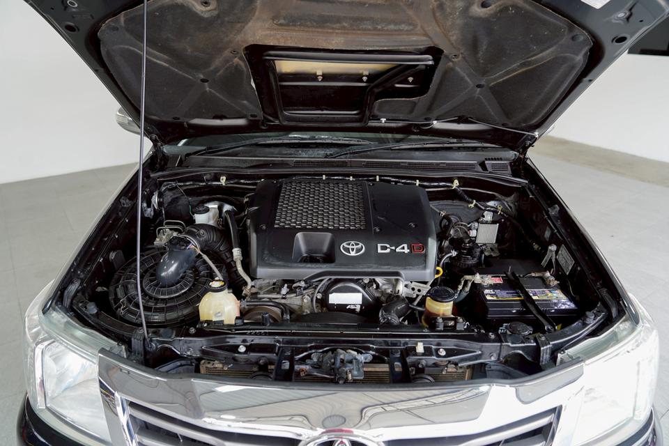 A25117Nu กธ 1704 (มหาสารคาม) #TOYOTA HILUX VIGO 2.5 E PRERUNNER MT ปี 2013 16