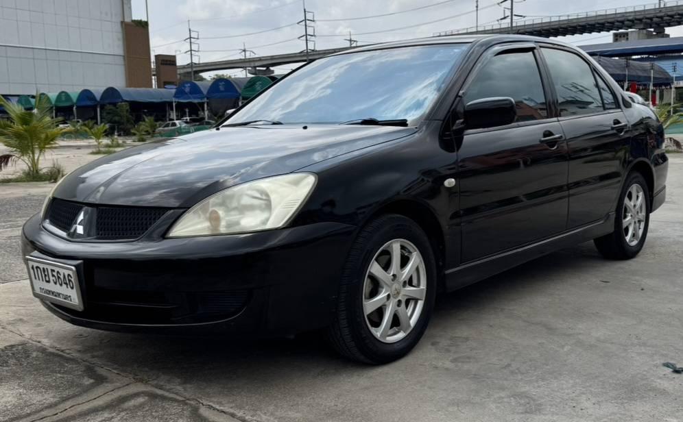 ขาย มือ 1  13 Mitsubishi Lancer 1.6 GLX รูปที่ 2