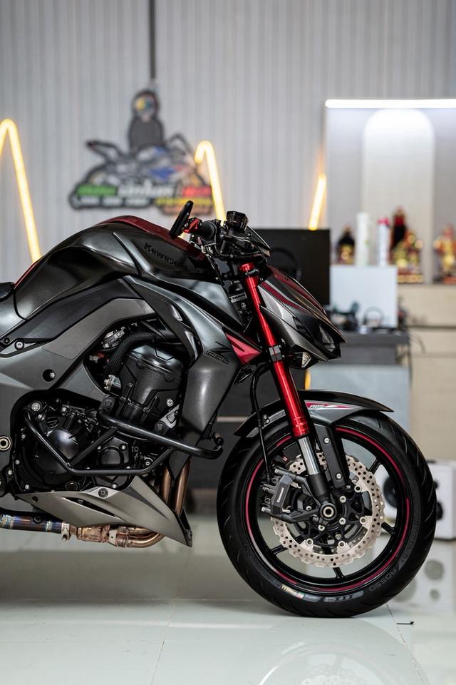 Z1000 ปี2016 Kawasaki รูปที่ 5