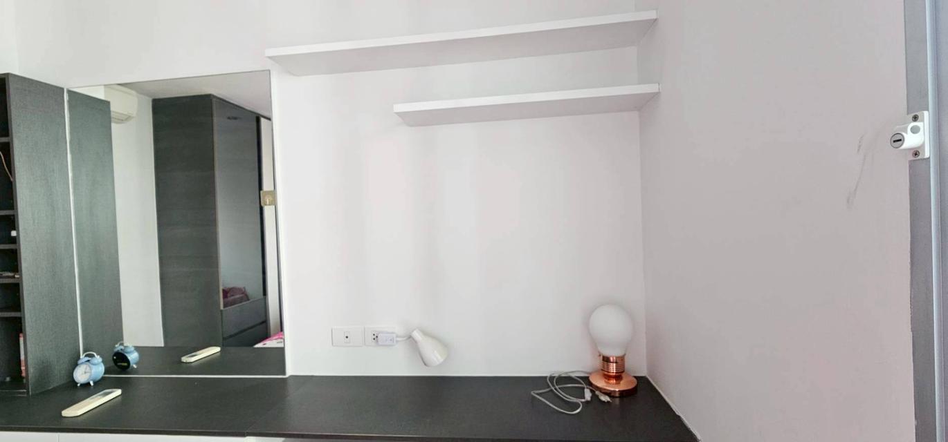 ขายคอนโด The President Sathon-Ratchaphruek 2 41.71 ตร.ม. ใกล้สถานีบางหว้า 8